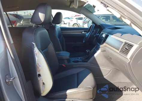 2021 Volkswagen Atlas 2.0T Se z USA, uszkodzony, nr VIN 1V2DP2CA6MC523958